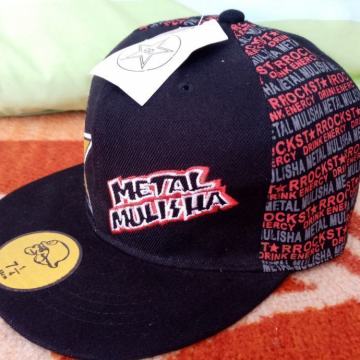 Šilterica Metal Mulisha (58 cm)