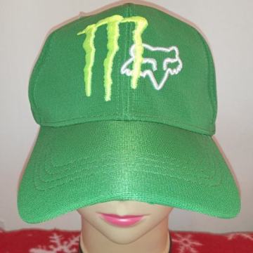 Šilterica Monster Fox (zelena)