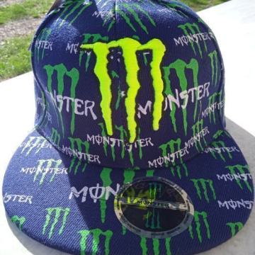 Šilterica Monster (šareno printani model)