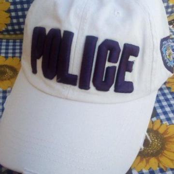 Šilterica N.Y. POLICE