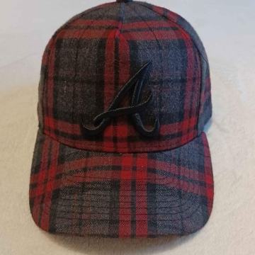 Šilterica NEW ERA original Atlanta Braves