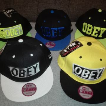 Šilterica Obey Lot 5 kom