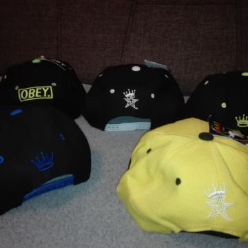 Šilterica Obey Lot 5 kom