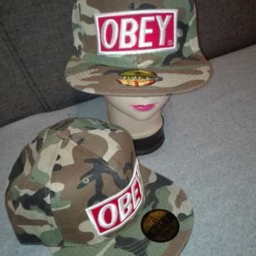 Šilterica OBEY maskirne boje