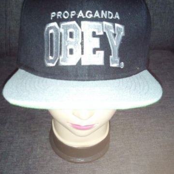 Šilterica Obey propaganda