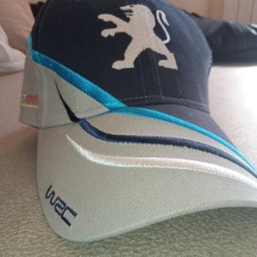 Šilterica Peugeot SuperSport WRC