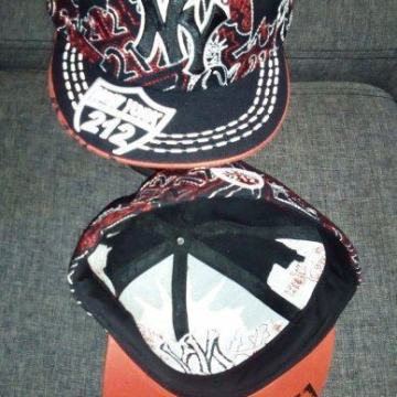 Šilterica sa ravnim šiltom NY 212