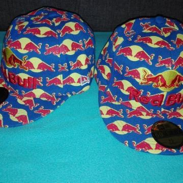 Šilterica Red Bull 58 cm (blue)