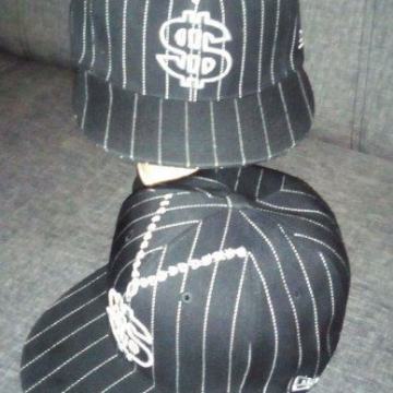 Šilterica reperska crna $ (veličina 58 cm)