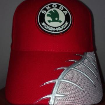Šilterica Škoda (crvena)