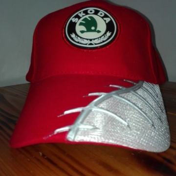 Šilterica Škoda (crvena)