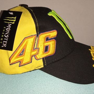 Šilterica Valentino Rossi (model crno žuta)