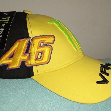 Šilterica Valentino Rossi ( žuto crni model)