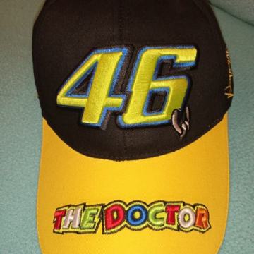 Šilterica VR46 The Doctor