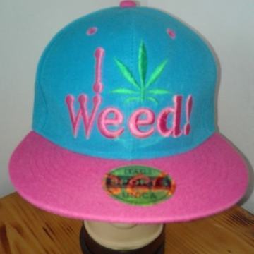 Šilterica I ----- Weed !