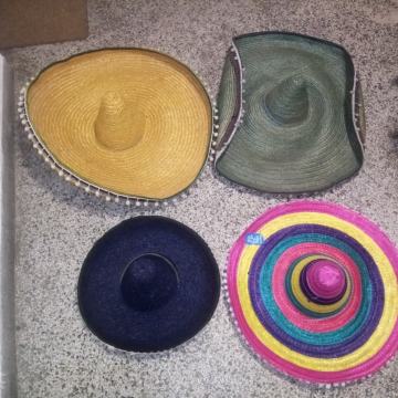 Sombrero fi 80, 60, 48