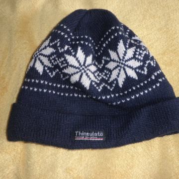 TOPLA MUŠKA KAPA 25 X 18cm