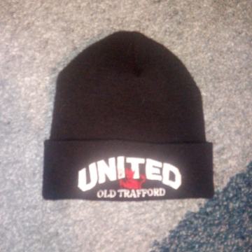 UNITED OLD TRAFFORD vrag službena kapa iz Manchester UNITED dućana '94