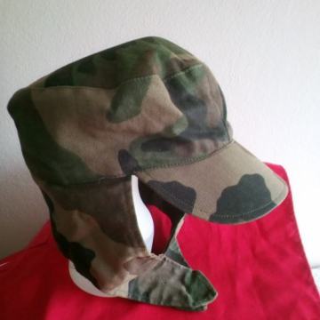 Vojna kapa Domovinski rat,podstavljena,kao nova