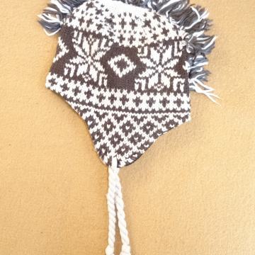 Zimska kapa, New Yorker , univerzalna, one size