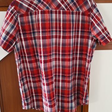 18 muških košulja dugih i kratkih rukava XL