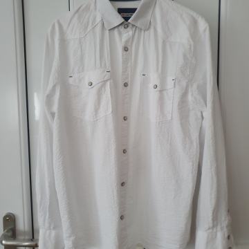 32 BAR BLUES kosulja vel L/XL