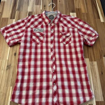 55 Stage & Co. Muska Kosulja Kratki Rukavi vel.M