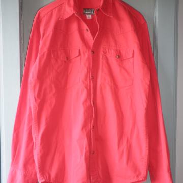 AMADEUS - MUŠKA LAGANA PAMUČNA KOŠULJA M