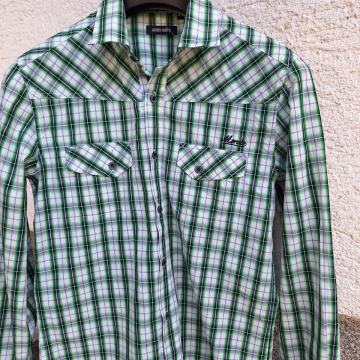 Antony Morato muška košulja dugi rukavi S