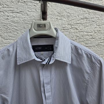 Armani Jeans muška košulja dugi rukavi M