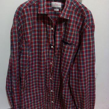 Atraktivna košulja dugih rukava ORIGINAL S.OLIVER XL slimfit kao nova