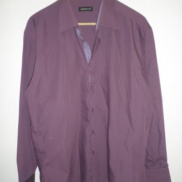 BARCELO - MUŠKA LAGANA PAMUČNA KOŠULJA XL