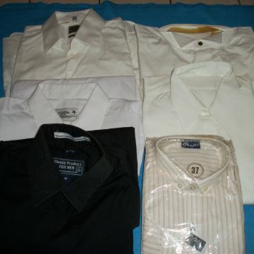 BIJELE KOŠULJE - DTR, Croata,