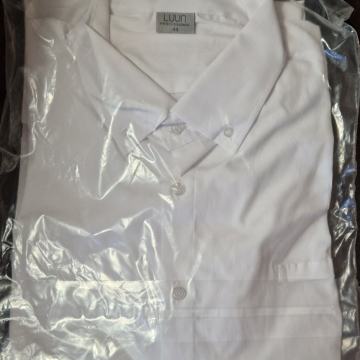 Nove (original zapakirane) bijele muške košulje