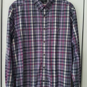 BLUE BARBOUR kosulja vel L