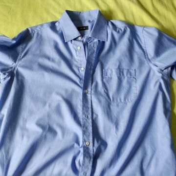 Hugo Boss košulja, 43, plava, original