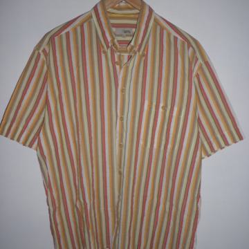 CAMEL ACTIVE - MUŠKA LAGANA PAMUČNA KOŠULJA L