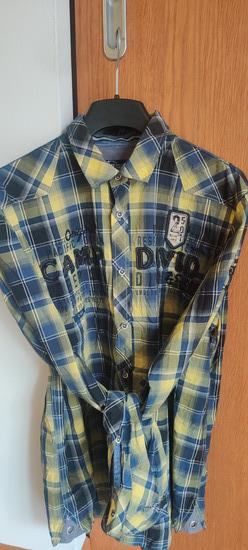 CAMP DAVID muška košulja 5€ povoljno!!