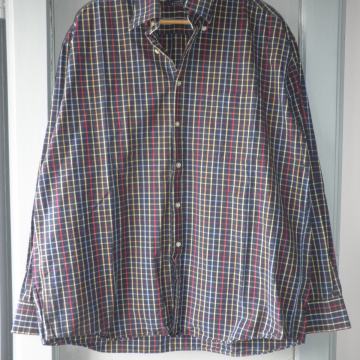 CHRISTIAN BERG - MUŠKA LAGANA PAMUČNA KOŠULJA XL / XXL