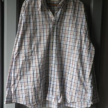 CHRISTIAN BERG - MUŠKA LAGANA PAMUČNA KOŠULJA XL / XXL