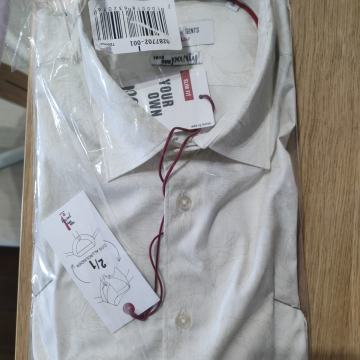 Club od Gents košulja - novo
