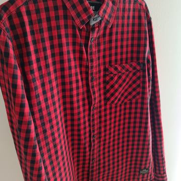 CORE by Jack & Jones karirana košulja