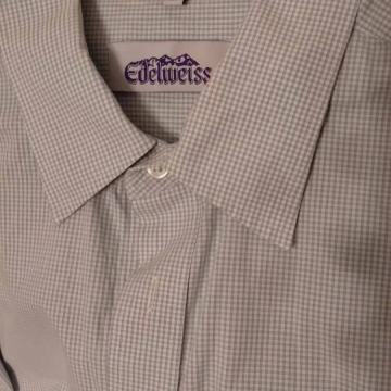 Košulja dugih rukava veličina L XL 39 - 41