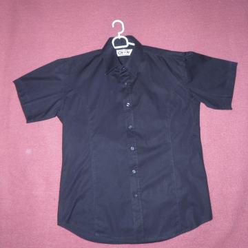 CRNA KOŠULJA NIN MUŠKA