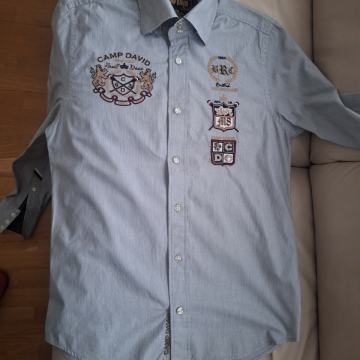 DAVID CAMP kosulja vel S