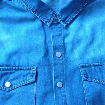 Denim texas traper košulja