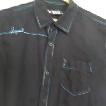 Desigual Style - muška košulja dugi rukav-NOVO