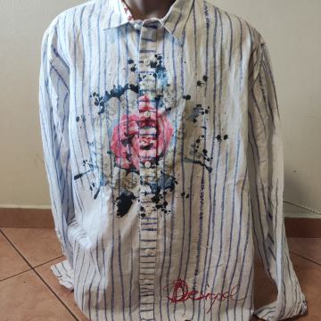 DESIGUAL (xxl)