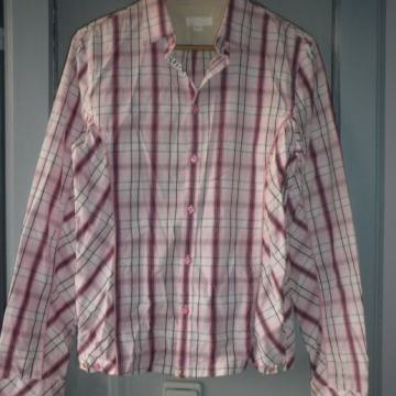 DIESEL - MUŠKA LAGANA PAMUČNA KOŠULJA M