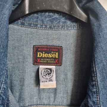 DIESEL TRAPER KOŠULJA vel XXL